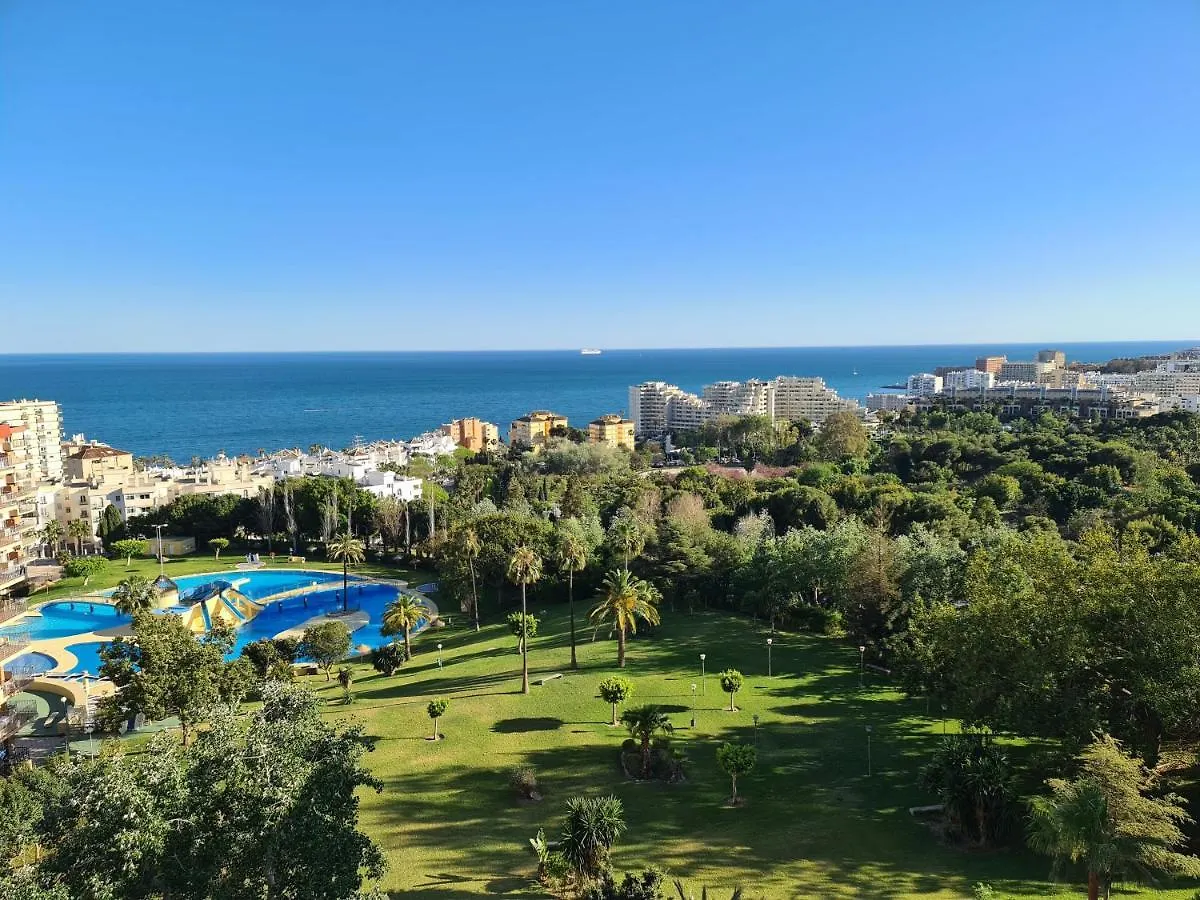 Apartment Aguila Wonderful At Home Benalmádena Spanien