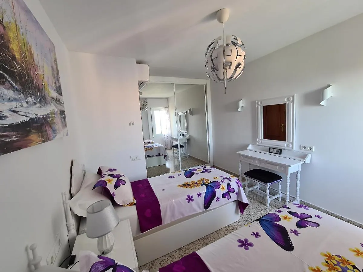 شقة Aguila Wonderful At Home بينالماذينا
