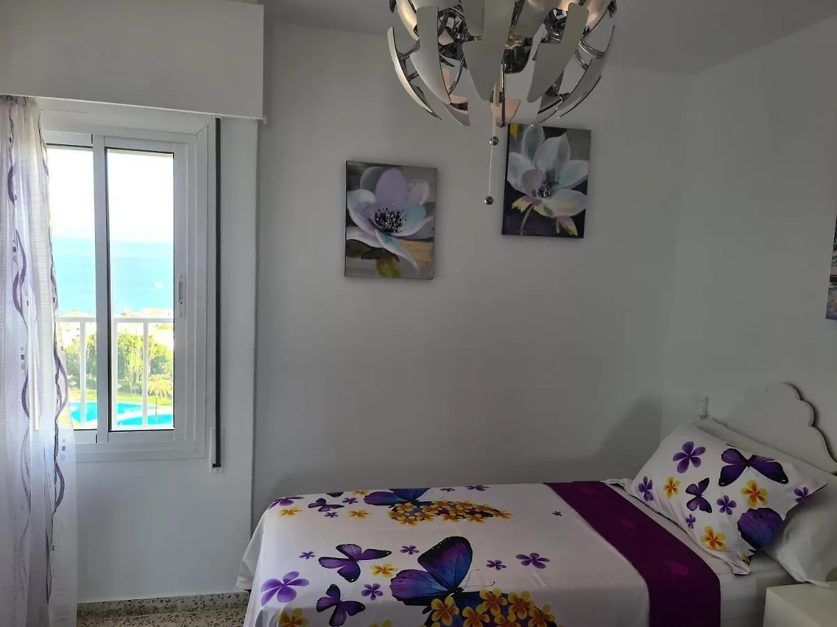 Apartamento Aguila Wonderful At Home Benalmádena