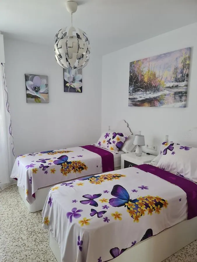 Apartamento Aguila Wonderful At Home Benalmádena