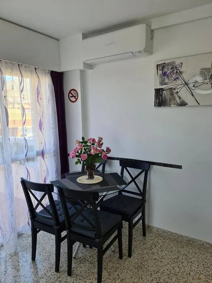 Aguila Wonderful At Home Benalmádena Apartamento