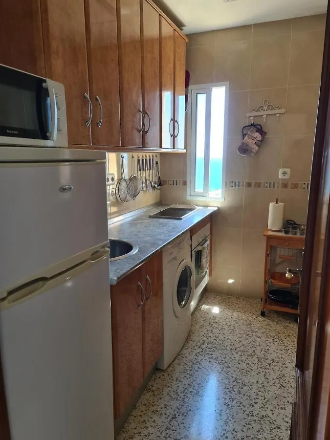 Apartamento Aguila Wonderful At Home Benalmádena